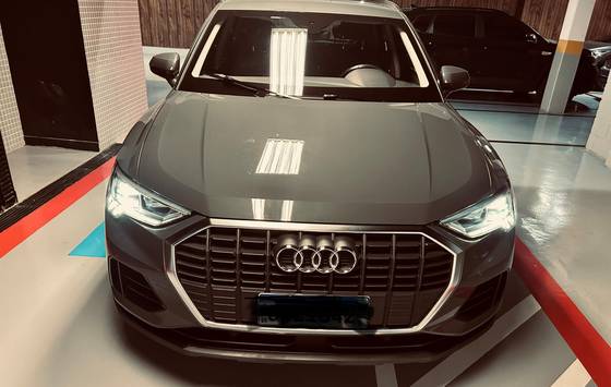AUDI Q3 1.4 35 TFSI GASOLINA PRESTIGE PLUS S TRONIC AUDI Q3 1.4 35 TFSI GASOLINA PRESTIGE PLUS S TRONIC